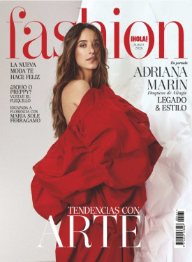 ¡HOLA! FASHION (mensual)